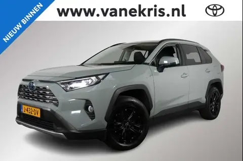 Used TOYOTA RAV4 Hybrid 2020 Ad 