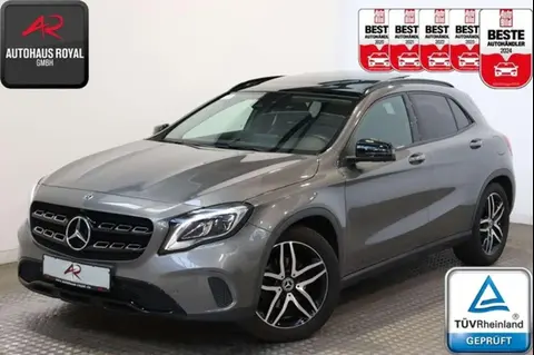 Annonce MERCEDES-BENZ CLASSE GLA Essence 2018 d'occasion 