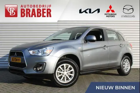 Annonce MITSUBISHI ASX Essence 2016 d'occasion 