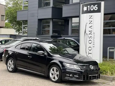 Annonce VOLKSWAGEN CC Diesel 2015 d'occasion 