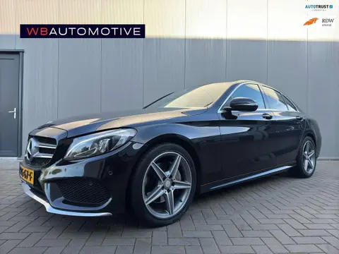 Used MERCEDES-BENZ CLASSE C Petrol 2017 Ad 