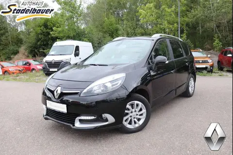 Used RENAULT GRAND SCENIC Petrol 2015 Ad 