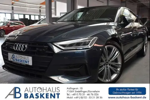 Annonce AUDI A7 Essence 2018 d'occasion 