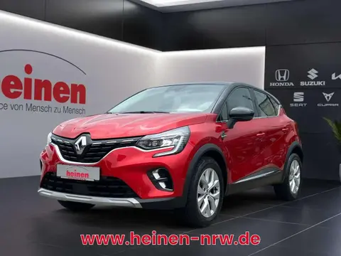 Used RENAULT CAPTUR Petrol 2021 Ad 