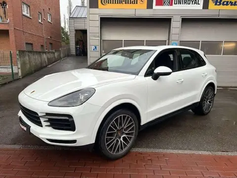 Used PORSCHE CAYENNE Petrol 2019 Ad 