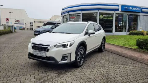 Used SUBARU XV Hybrid 2021 Ad 