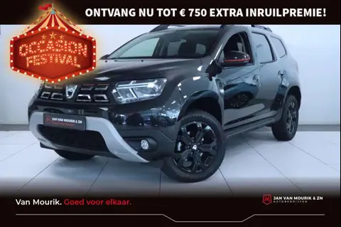 Annonce DACIA DUSTER Essence 2022 d'occasion 