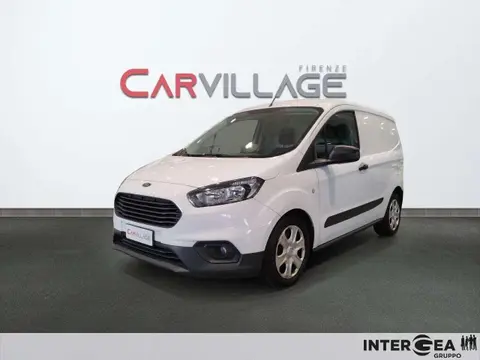 Used FORD TOURNEO Diesel 2019 Ad 