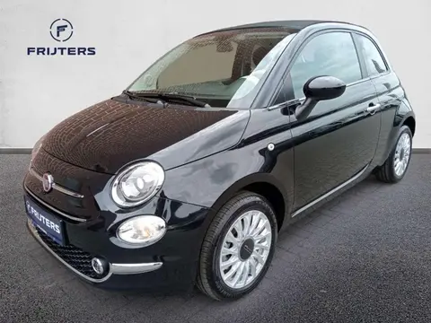 Used FIAT 500C Hybrid 2024 Ad 