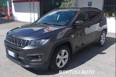 Annonce JEEP COMPASS Diesel 2020 d'occasion 