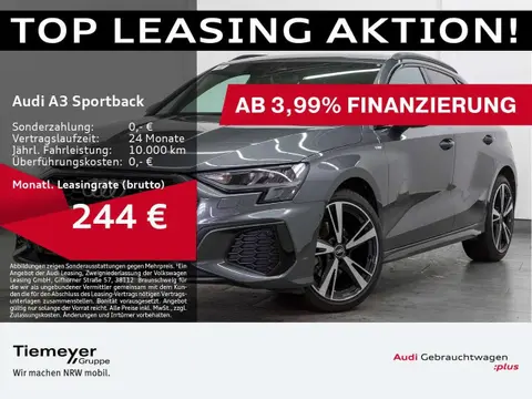 Annonce AUDI A3 Diesel 2023 d'occasion 