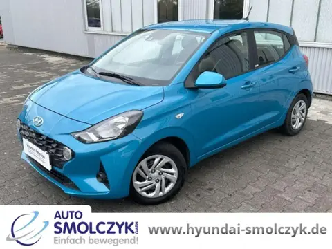 Used HYUNDAI I10 Petrol 2021 Ad 