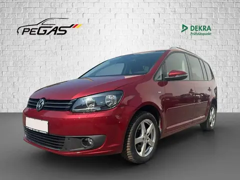 Used VOLKSWAGEN TOURAN Petrol 2015 Ad 