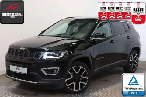 Annonce JEEP COMPASS Essence 2018 d'occasion 