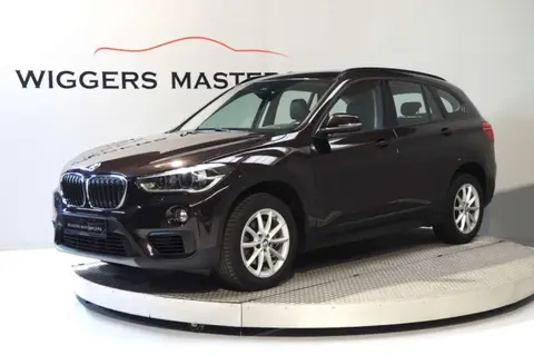 Annonce BMW X1 Essence 2017 d'occasion 