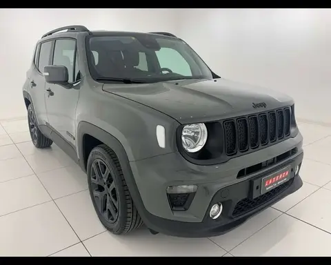 Annonce JEEP RENEGADE Essence 2021 d'occasion 