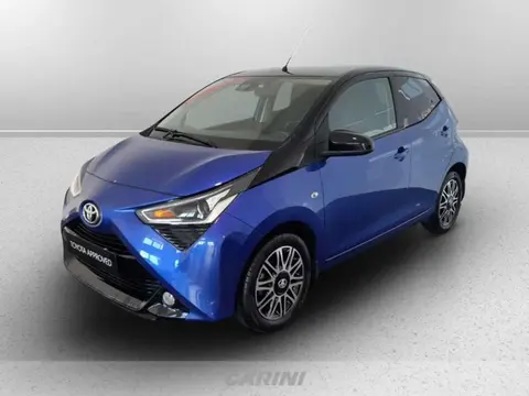 Used TOYOTA AYGO Petrol 2021 Ad 