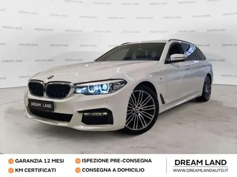 Annonce BMW SERIE 5 Diesel 2018 d'occasion 