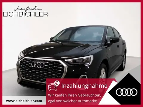 Used AUDI Q3 Hybrid 2022 Ad Germany