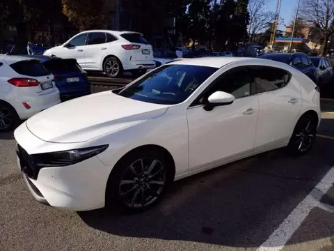 Annonce MAZDA 3 Hybride 2021 d'occasion 