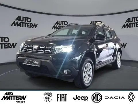 Used DACIA DUSTER LPG 2021 Ad 