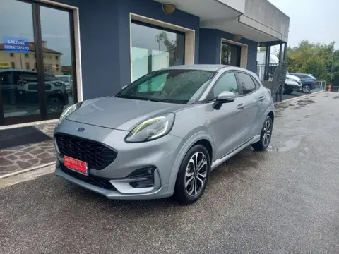 Annonce FORD PUMA Hybride 2020 d'occasion 