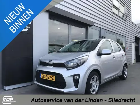 Used KIA PICANTO Petrol 2018 Ad 