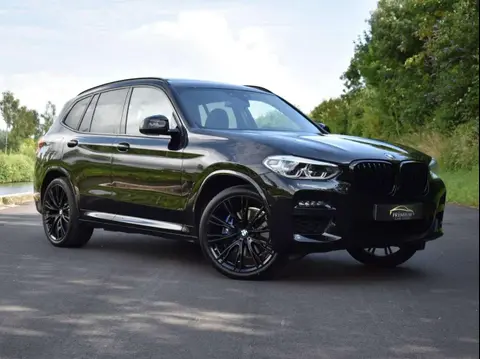 Annonce BMW X3 Hybride 2021 d'occasion 