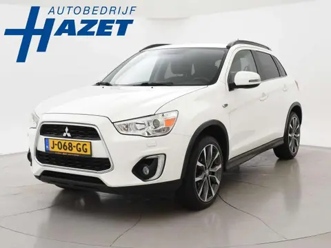 Annonce MITSUBISHI ASX Essence 2015 d'occasion 