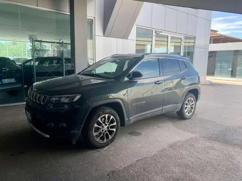 Annonce JEEP COMPASS Diesel 2021 d'occasion 