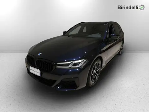 Used BMW SERIE 5 Hybrid 2021 Ad 