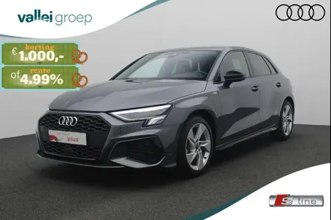 Annonce AUDI A3 Essence 2023 d'occasion 