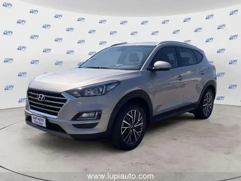 Annonce HYUNDAI TUCSON Hybride 2020 d'occasion 