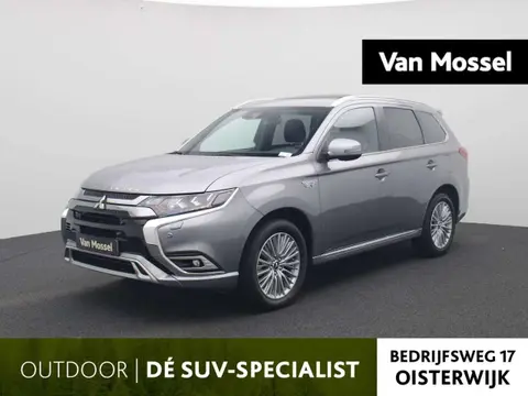 Used MITSUBISHI OUTLANDER Hybrid 2019 Ad 