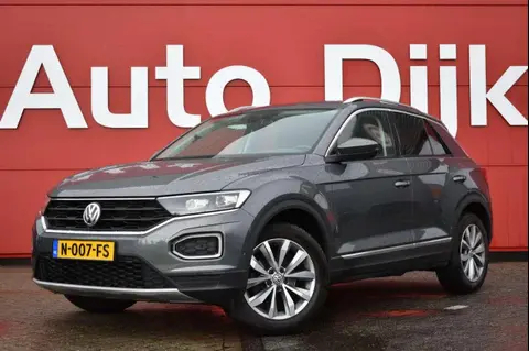 Used VOLKSWAGEN T-ROC Petrol 2018 Ad 