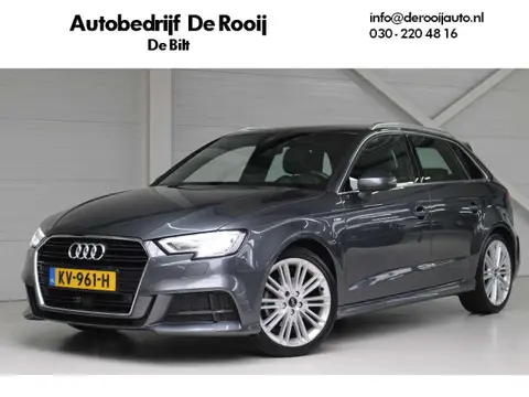 Annonce AUDI A3 Essence 2017 d'occasion 