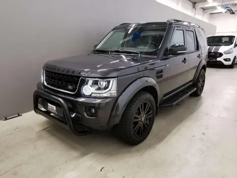 Annonce LAND ROVER DISCOVERY Diesel 2015 d'occasion 