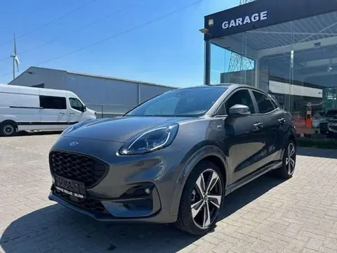 Annonce FORD PUMA Essence 2021 d'occasion Belgique