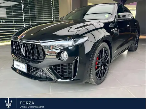 Used MASERATI LEVANTE Diesel 2019 Ad 