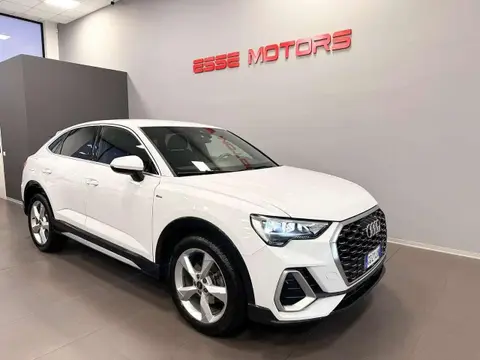 Used AUDI Q3 Petrol 2020 Ad 