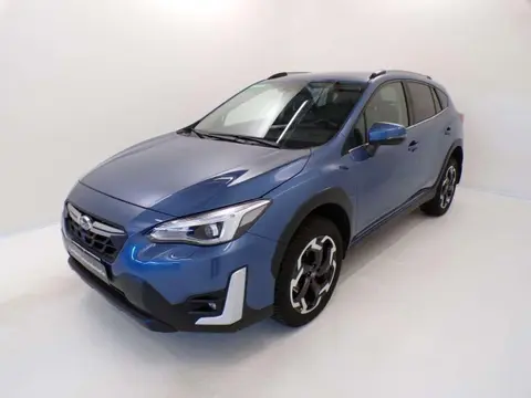 Used SUBARU XV Hybrid 2021 Ad 