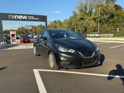 Used NISSAN MICRA LPG 2021 Ad 