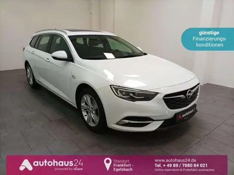 Used OPEL INSIGNIA Diesel 2019 Ad 