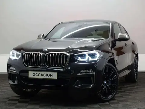 Used BMW X4 Petrol 2018 Ad 