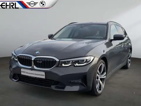 Used BMW SERIE 3 Diesel 2021 Ad 