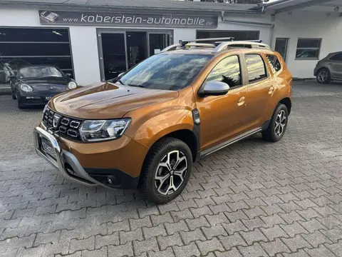 Used DACIA DUSTER Petrol 2019 Ad 