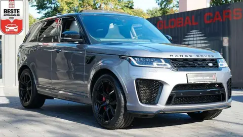 Annonce LAND ROVER RANGE ROVER SPORT Essence 2021 d'occasion 