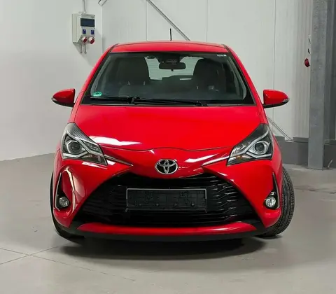 Used TOYOTA YARIS Petrol 2018 Ad 