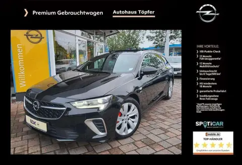 Used OPEL INSIGNIA Petrol 2021 Ad 