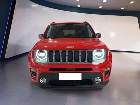 Used JEEP RENEGADE Petrol 2020 Ad 